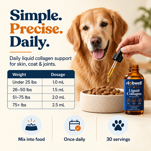 Dabwell Premium Liquid Collagen